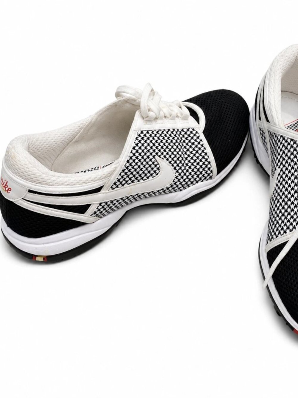 Nike Air Summer Lite Women’s Size 7.5 Golf Shoes Sneakers 2008 317620-011 EUC